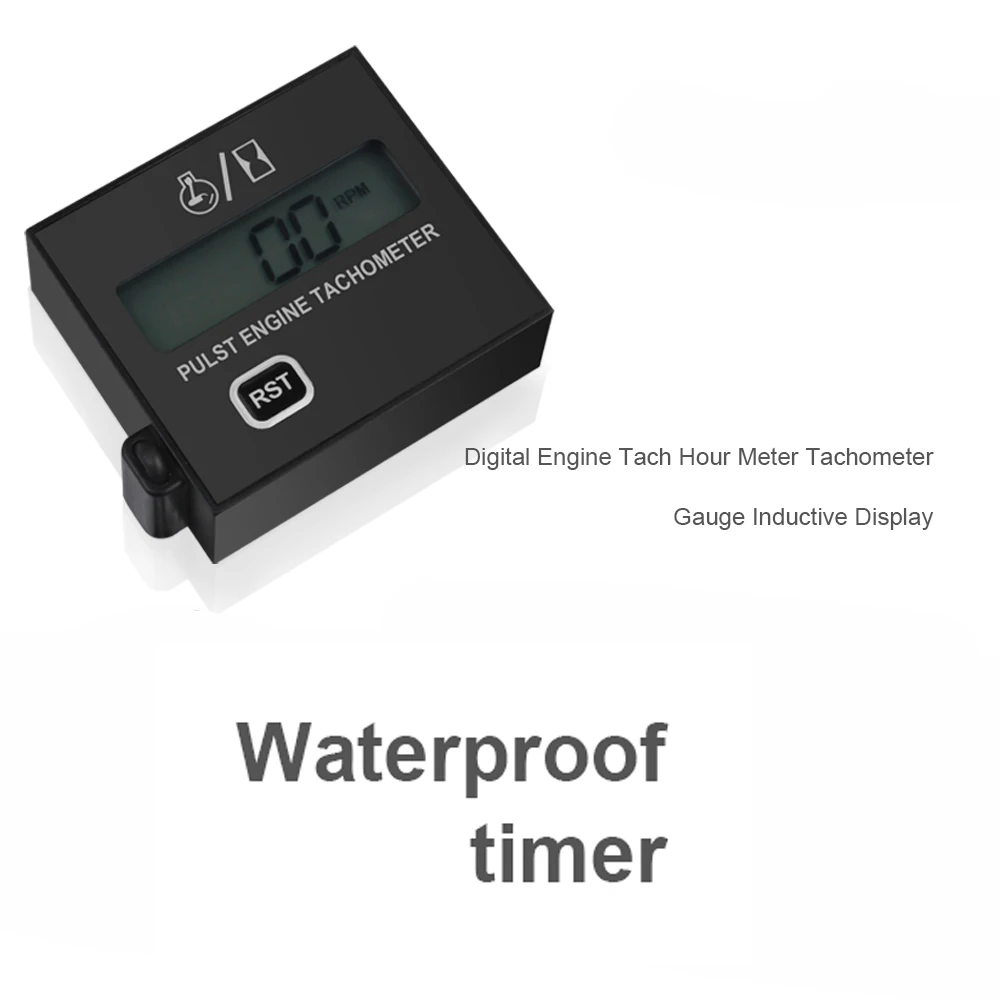 Тахометр для цепной пилы 1 шт. | Автомобили и мотоциклы