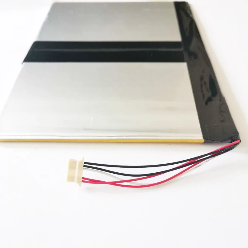 Новый аккумулятор для Jumper EZpad 6S Pro Аккумулятор 7 6 В литий-полимерный сменный