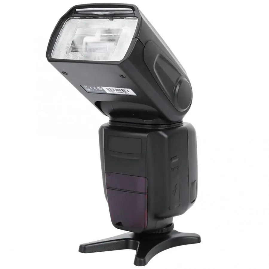 TRIOPO G1500 2 4G TTL 1/8000 камера Speedlite с ЖК-экраном Беспроводная вспышка Master Slave для камеры