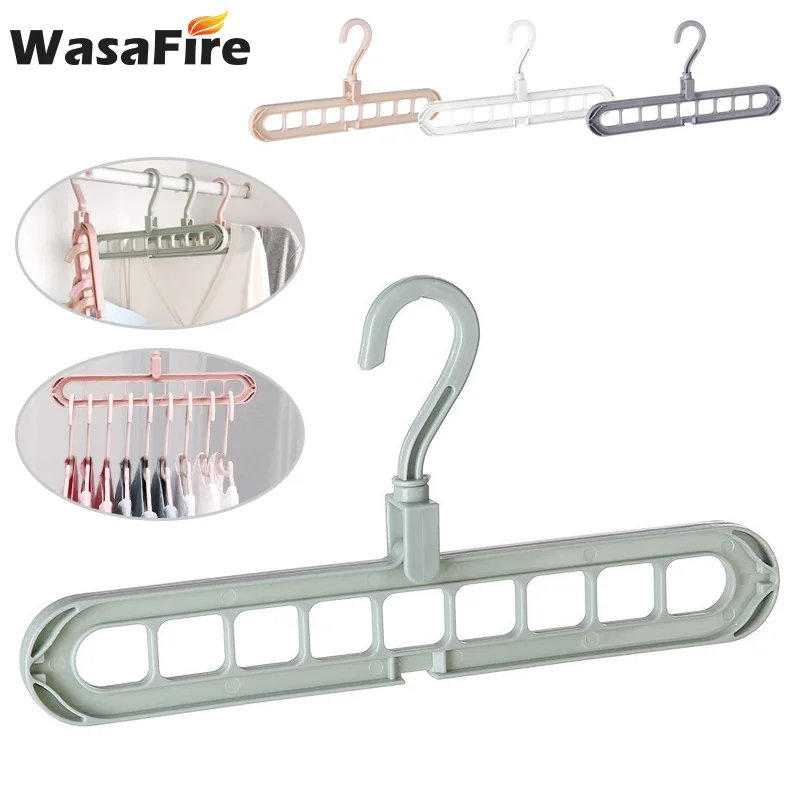 

Вешалка для одежды с 9 отверстиями, вращение на 360 градусов, поддержка, вешалка, сушилка для одежды, пластиковая стойка, вешалка для сушки, веш...