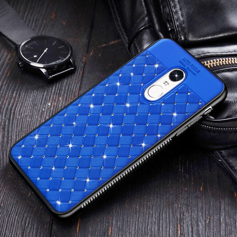 KaiNuEn glitter coque cover case For Xiaomi Redmi Note 4 4x x Note4 xiomi Pro on Silicone luxury Silicon 3d back Phone cases |