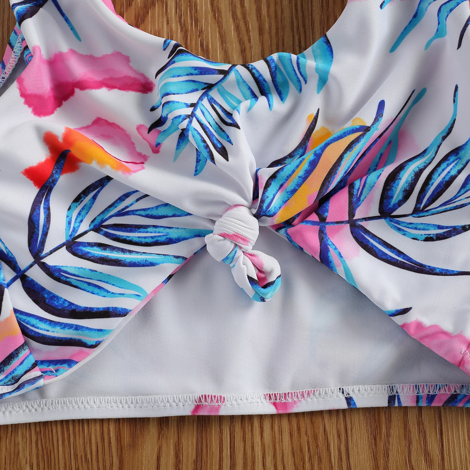 Фирменная Новинка для маленьких девочек подходит плавания купальник комплекты