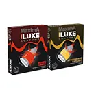 Презервативы Luxe Maxima с усиками презервативы с шариками из латекса