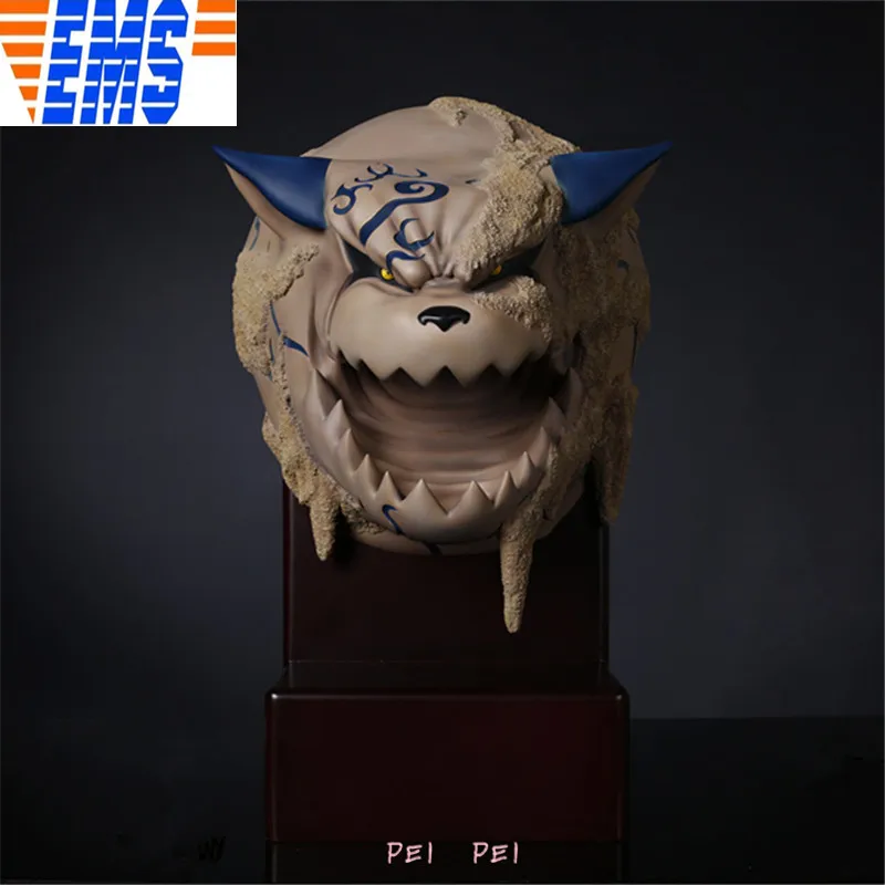 Фигурка из аниме Наруто шуку экшн фигурка хвоста животного с ограниченным бюстом