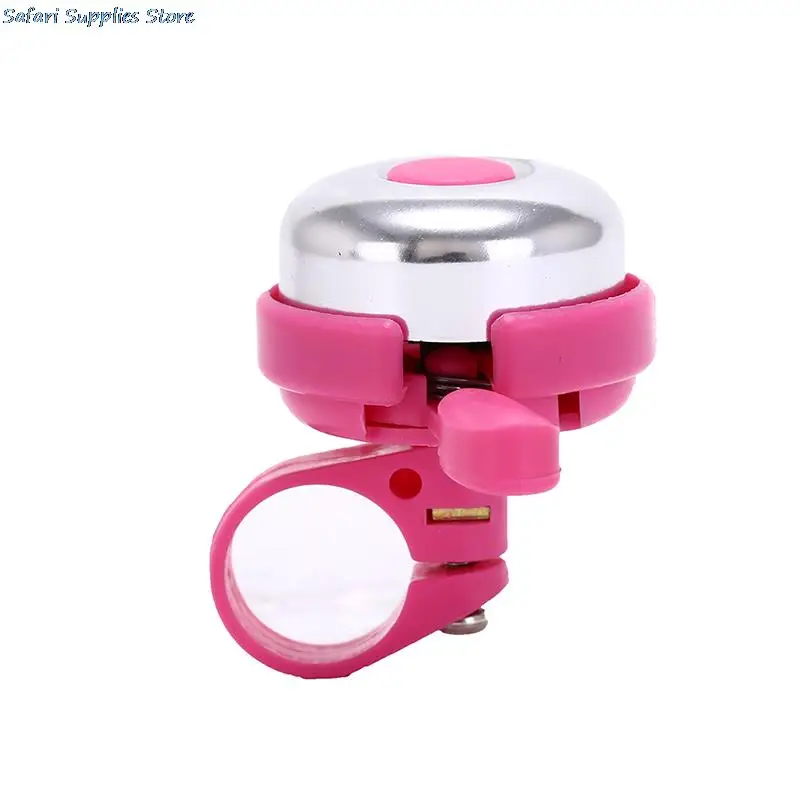 Велосипедное кольцо звонок сердечная сигнализация металлический Ультра Громкий