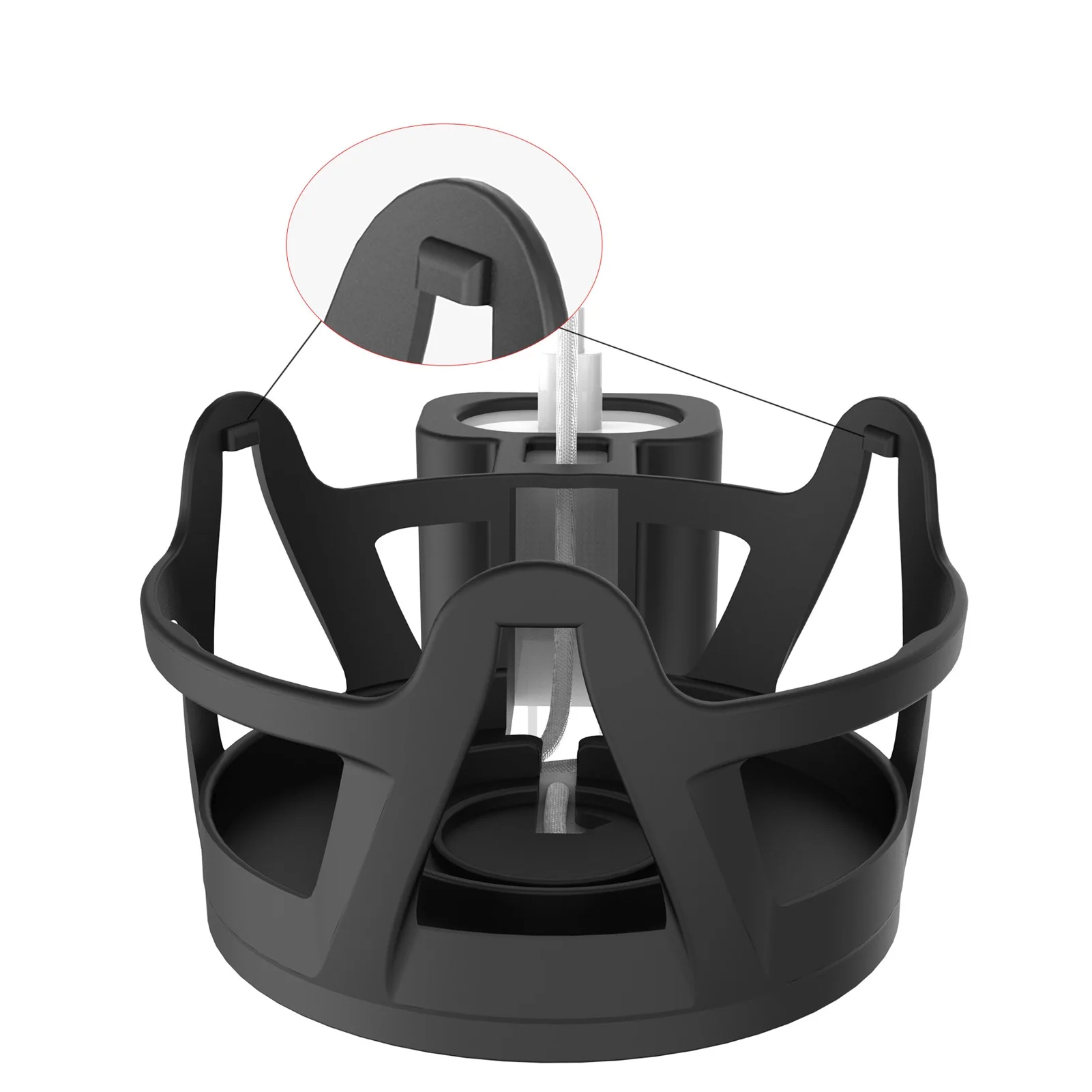 На выходе настенное крепление подставка для HomePod Мини Смарт Динамик выходной