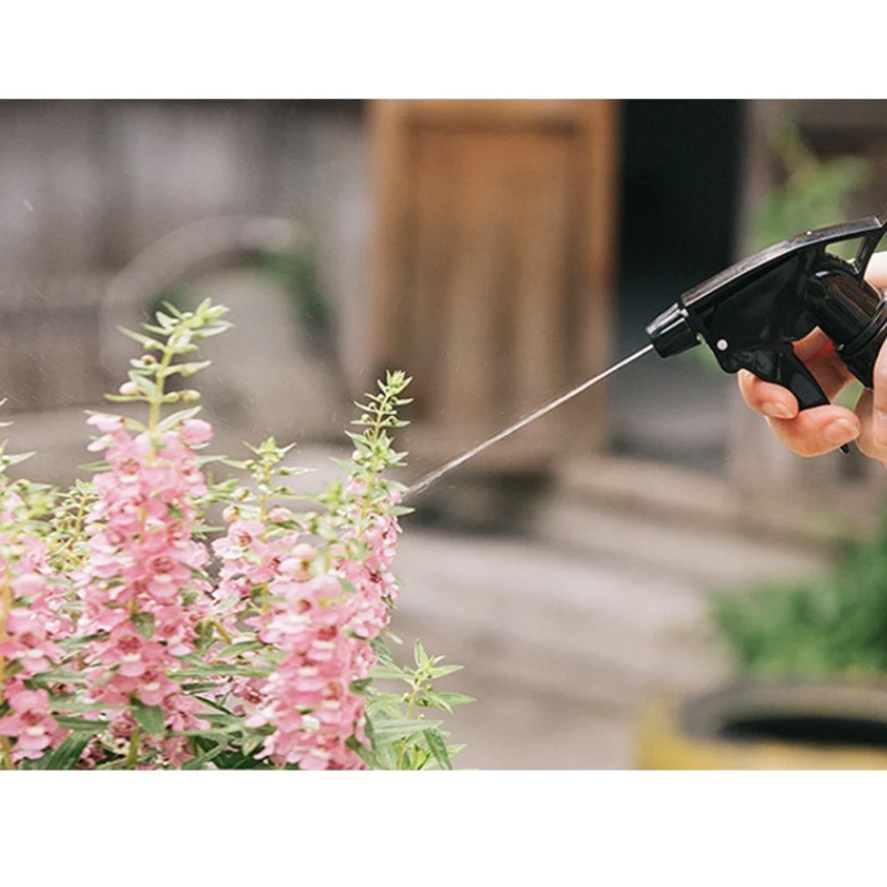 Лейка высокого давления горшок для садового растения Spray Bottle опрыскиватель