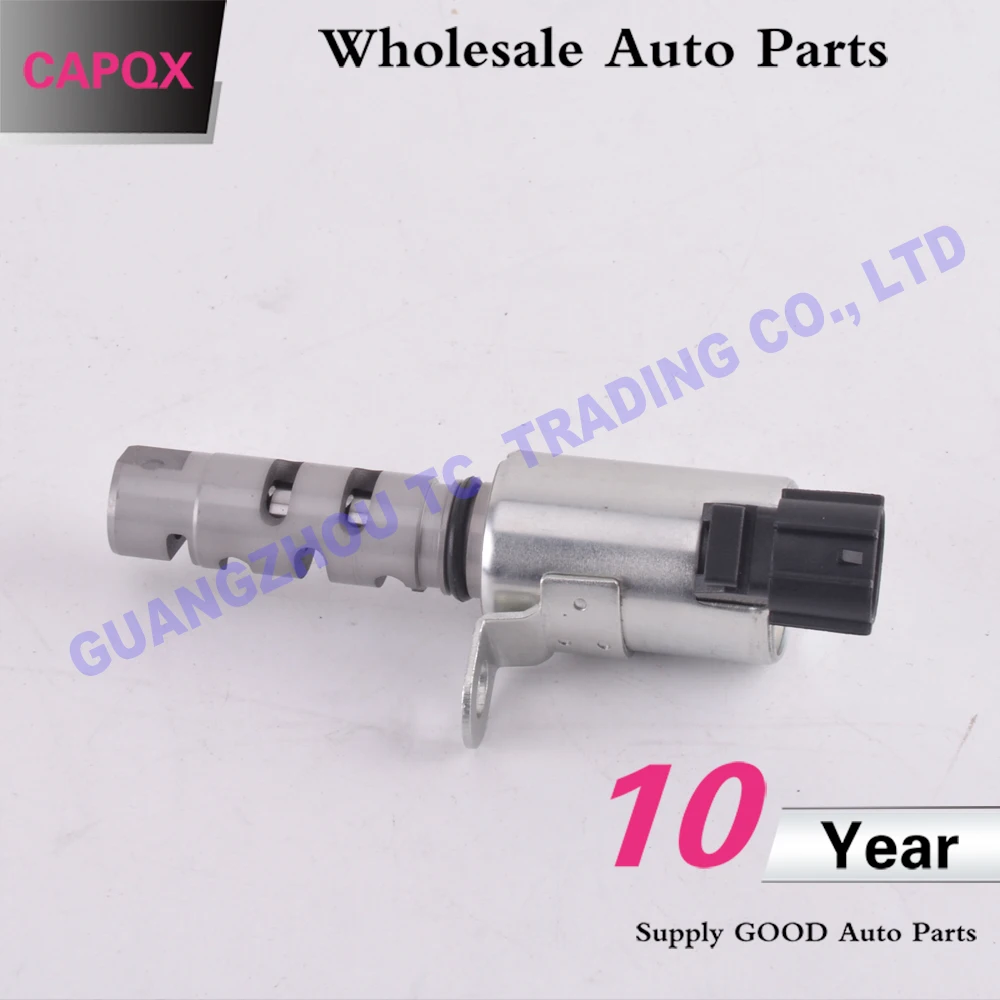 CAPQX 5 шт. VVT Регулируемый соленоид синхронизации для COROLLA WISH AURIS MR2 RAV4 AVENSIS CELICA 2001 2008