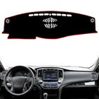 Коврик для приборной панели Toyota Crown Royal S210 2015 2016