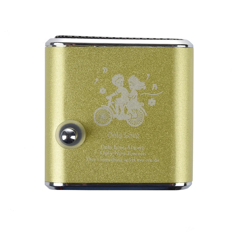 TD V26 портативный мини цифровой динамик с Micro SD / TF USB /FM (зеленый)|Портативные