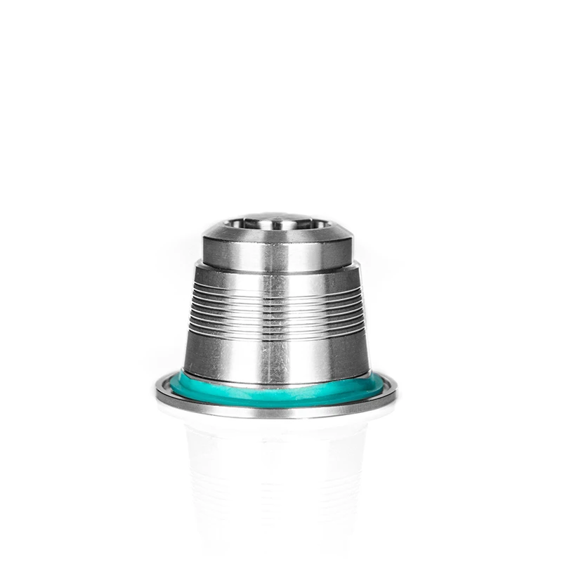 Капсула Nespresso Espresso многоразовая из нержавеющей стали 2020|Фильтры для кофе| |