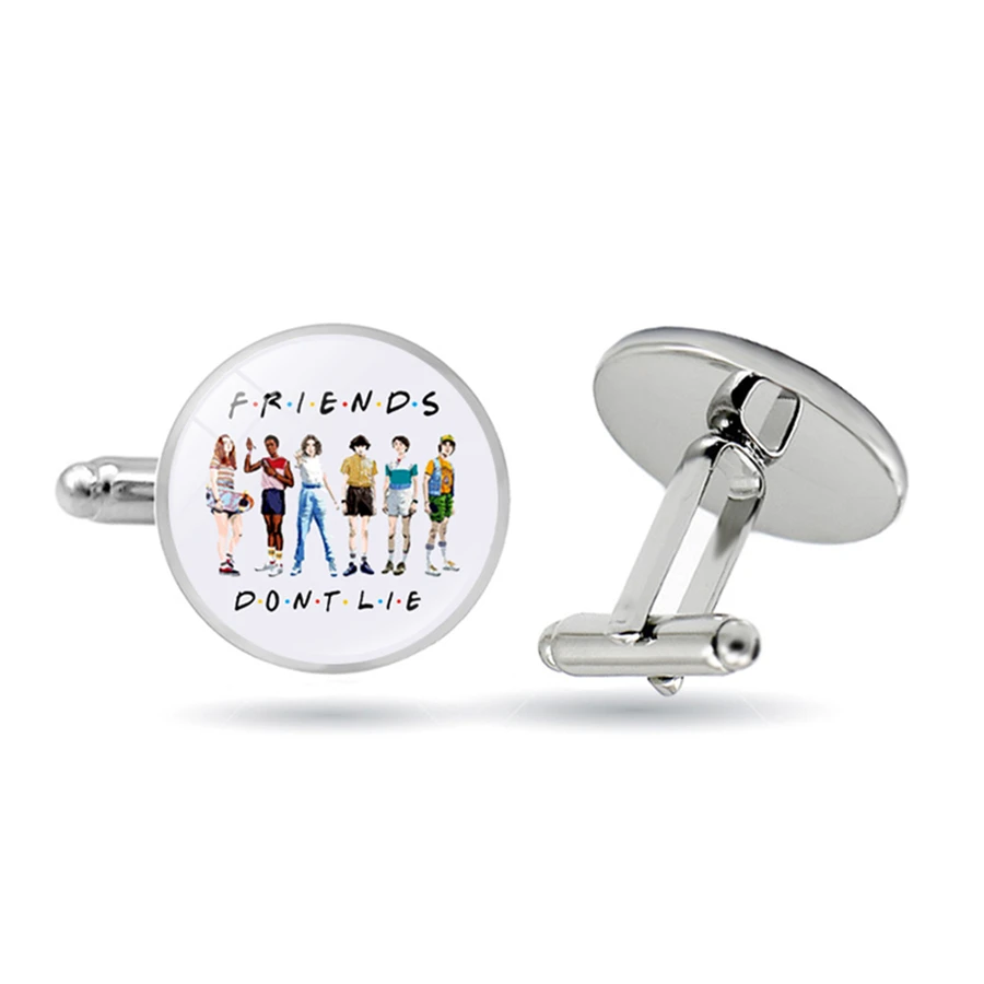 Американский ТВ Шоу друзья запонки к нашему лучшему другу кофе время диван рамка