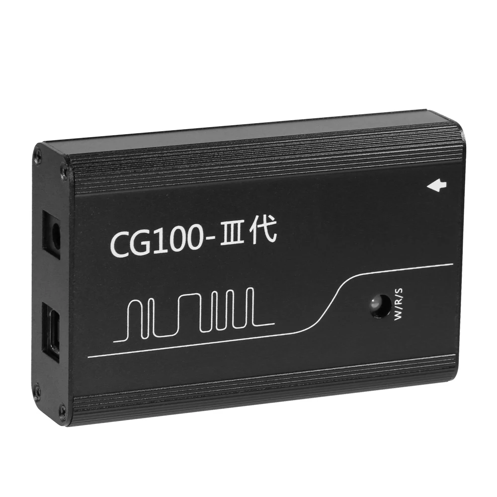 Программатор подушки безопасности CG100 V4.0 устройство для сброса данных о