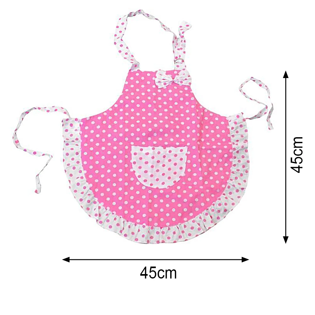 

Baby Painting Apron Kids Children Kitchen Baking Painting Apron Baby Art Cooking Craft Bib