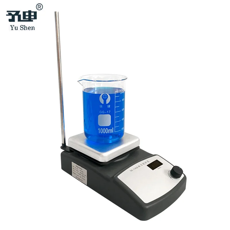 

Lab New Type Heating Digital Magnetic Stirrer Hotplate