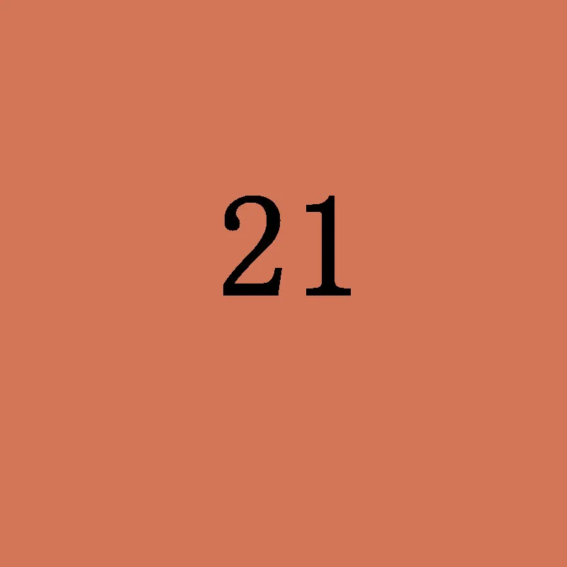 21 1 шт., 168 цветов, эскизный маркер, маслянистая художественная школьная Ручка, двуглавый, товары для рукоделия, маркеры для рисования, маркеры, набор, манга - Цвет: 21