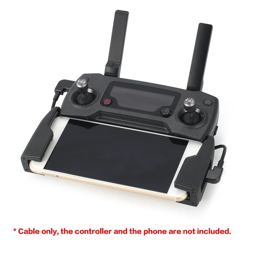 Data Cable for DJI Spark Mavic Pro Air Control Micro USB to Adapter Line Android Samsung Huawei Phone Tablet 8g | Электроника