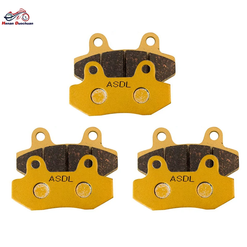 

Motorbike Front Rear Brake Pads Kit For HYOSUNG GT650X GV650 EFI Aguila GV 650 Pi Pro Cruiser GV700C GV700 GV 700 Trendkiller