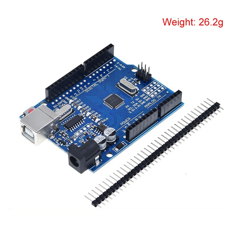 1Set UNO R3 Official Box ATMEGA16U2 / UNO+WiFi MEGA328P Chip CH340G For Arduino Development Board WeMos ESP8266 | Электронные