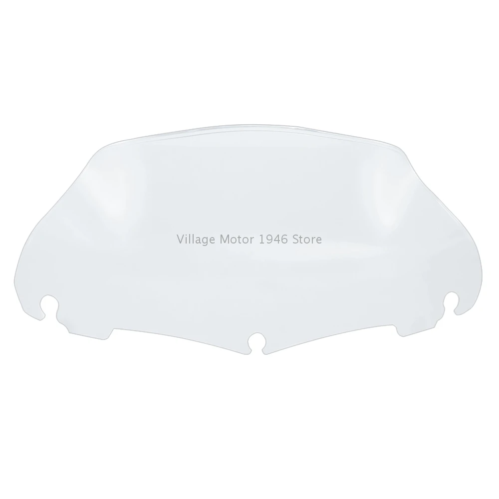 Мотоциклетные аксессуары лобовое стекло 4 5 дюйма 7 дюймов 9 10 для Harley Touring Street Electra