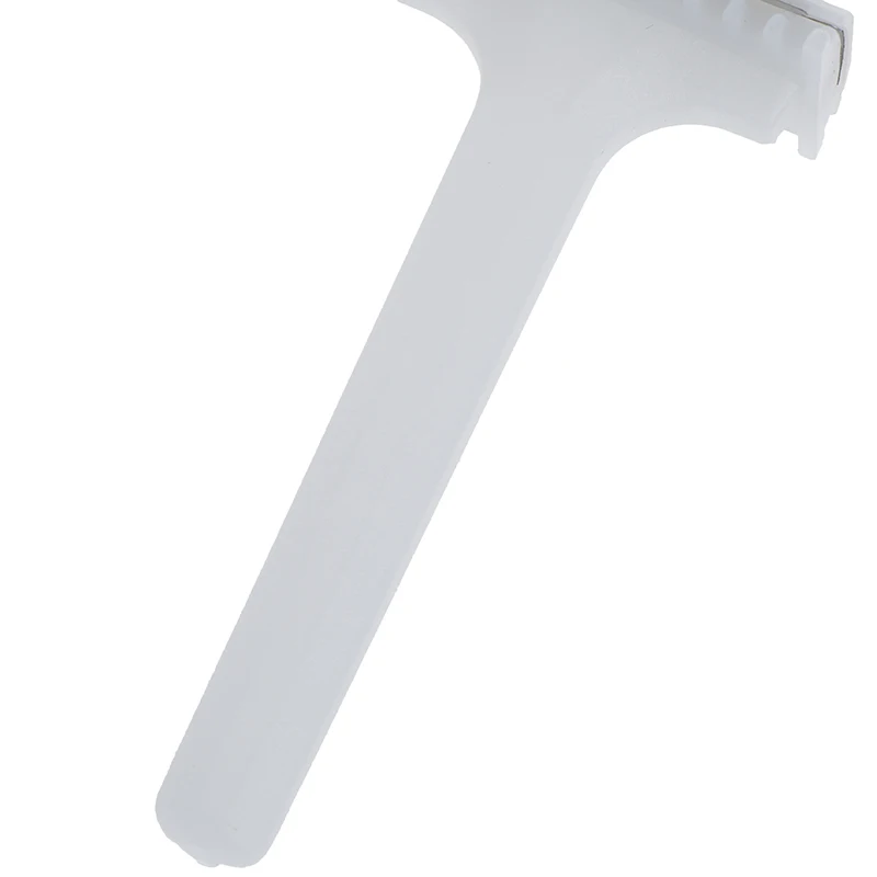 1 шт., безопасная Одноразовая Медицинская Бритва для подмышек, бритва для волос, бритва с двумя концами, Женская Обрезка тела, бритва для ванной комнаты