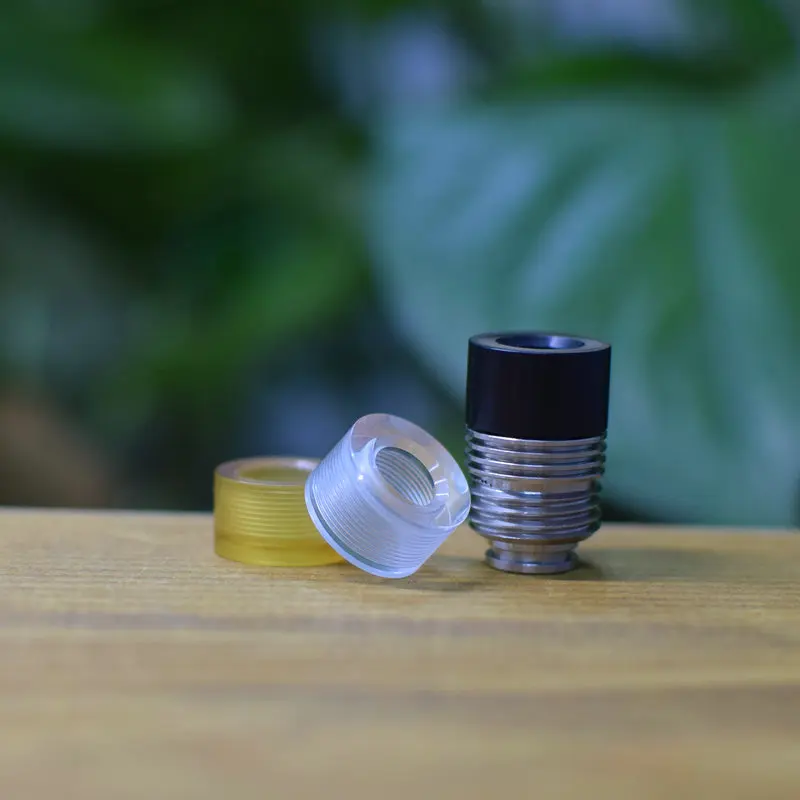 510 капельного наконечника из нержавеющей стали Базовая колода + 3 мундштук для SXK BB