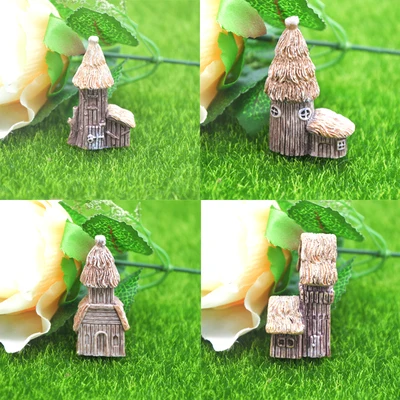 Экологичные украшения для ландшафта аксессуары микроландшафта винтажный