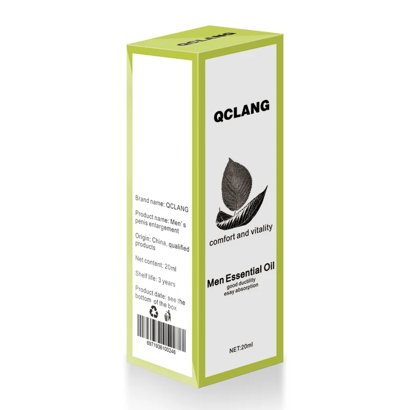 XXL член пенис масло для увеличения геля травяной увеличить мужчин t крем Размер