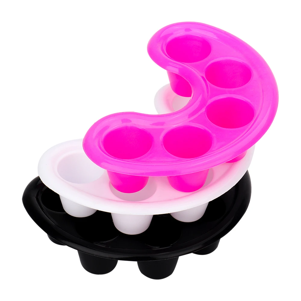

1pc Nail Art Hand Wash Remover Soak Bowl DIY Salon Nail Spa Bath Treatment Manicure Tools Nail Salon Supplies and Tools