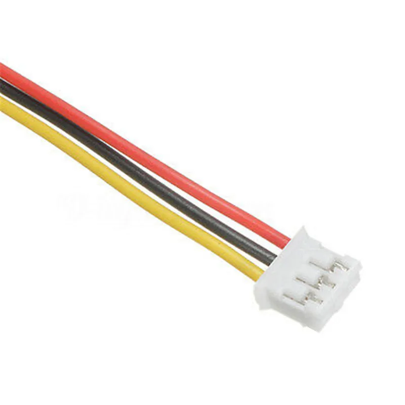 Mini Mirco JST PH 2 0 мм 2Pin 3Pin 4Pin 5Pin 6Pin 7Pin 8Pin 9Pin 10Pin штекер провода 30 см 26AWG кабели 10 наборов |