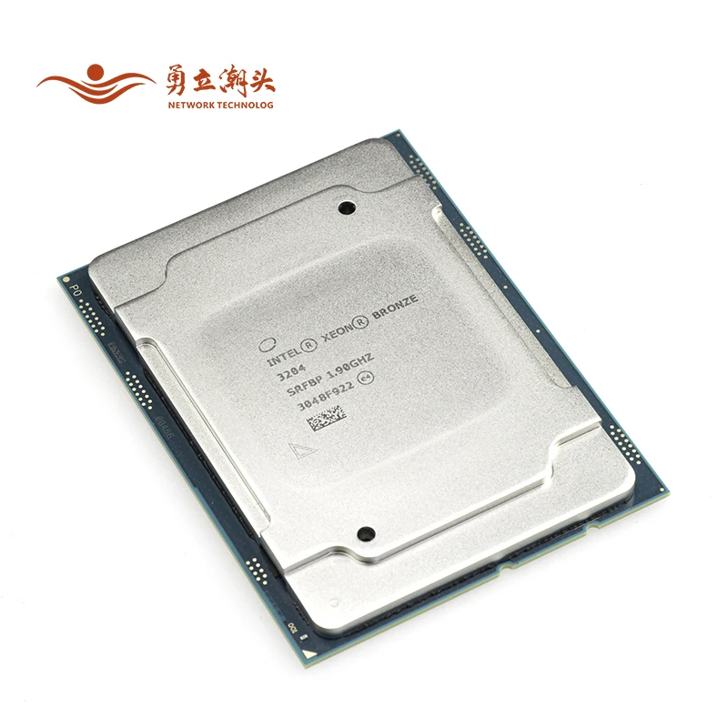 

Xeon Bronze 3204 CPU Processor 1.9ghz 6Cores 6Threads LGA 3647 New