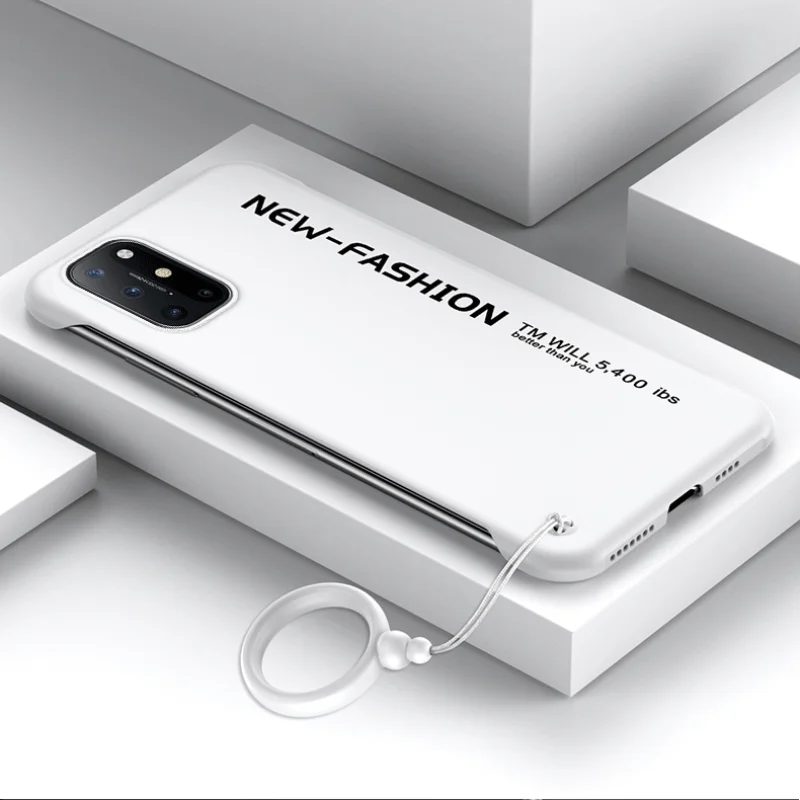 

Чехол для OnePlus 8 8Pro 8T 9 9pro 7T 7T Pro, чехол без рамки, с защитой от сейсмической защиты
