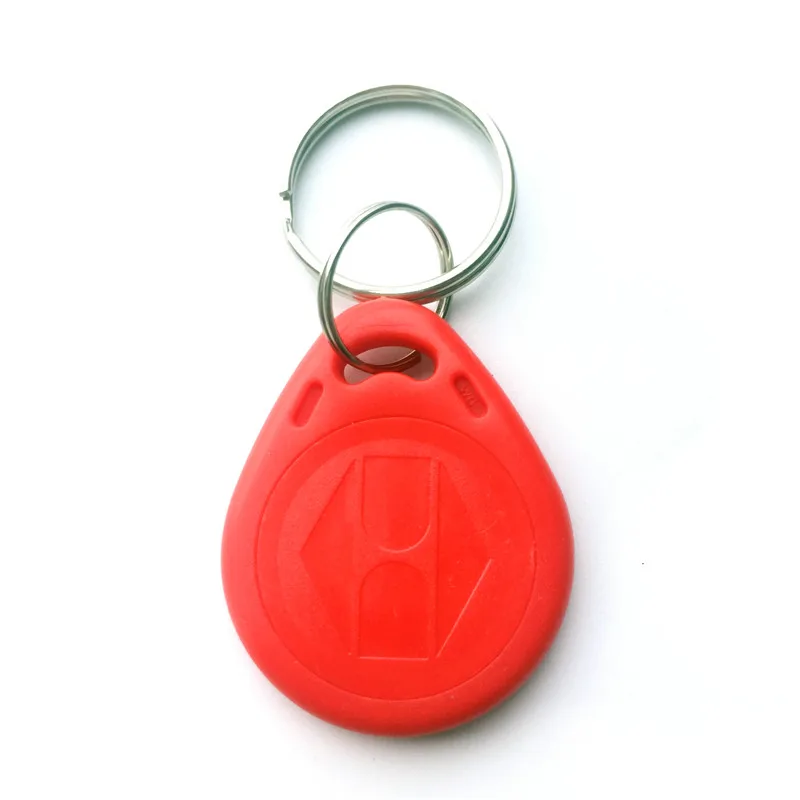 10 шт. EM4305 T5577 125 кГц пустой ключ бирка RFID чип кольцо карты теги брелок копия