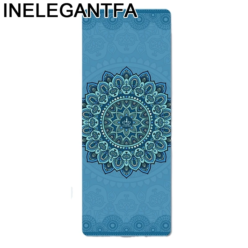 

Para Gymnastique De Kussen Tappetino Tapis Alfombrilla Yogamat Workout Materassino Camping Fitness Esterilla Tapete Yoga Mat