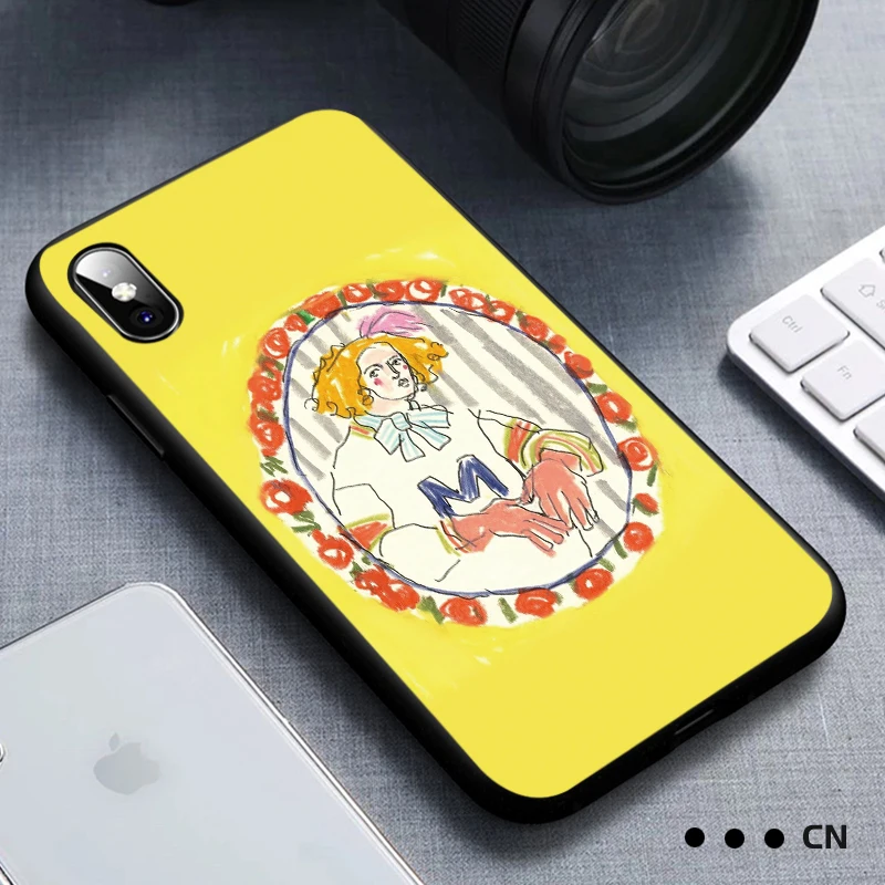 art abstract Cases for oppo R11 R15 R17 Pro A1K A5 2020 Reno Z 2 10X Realme 3 X Lite 5 Q XT X2 Ace K5 2Z 2F A9 cover para | Мобильные