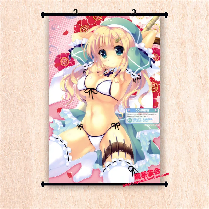 Обновление октября японская декоративная картина аниме Senran Kagura Shinovi против yagyuu &