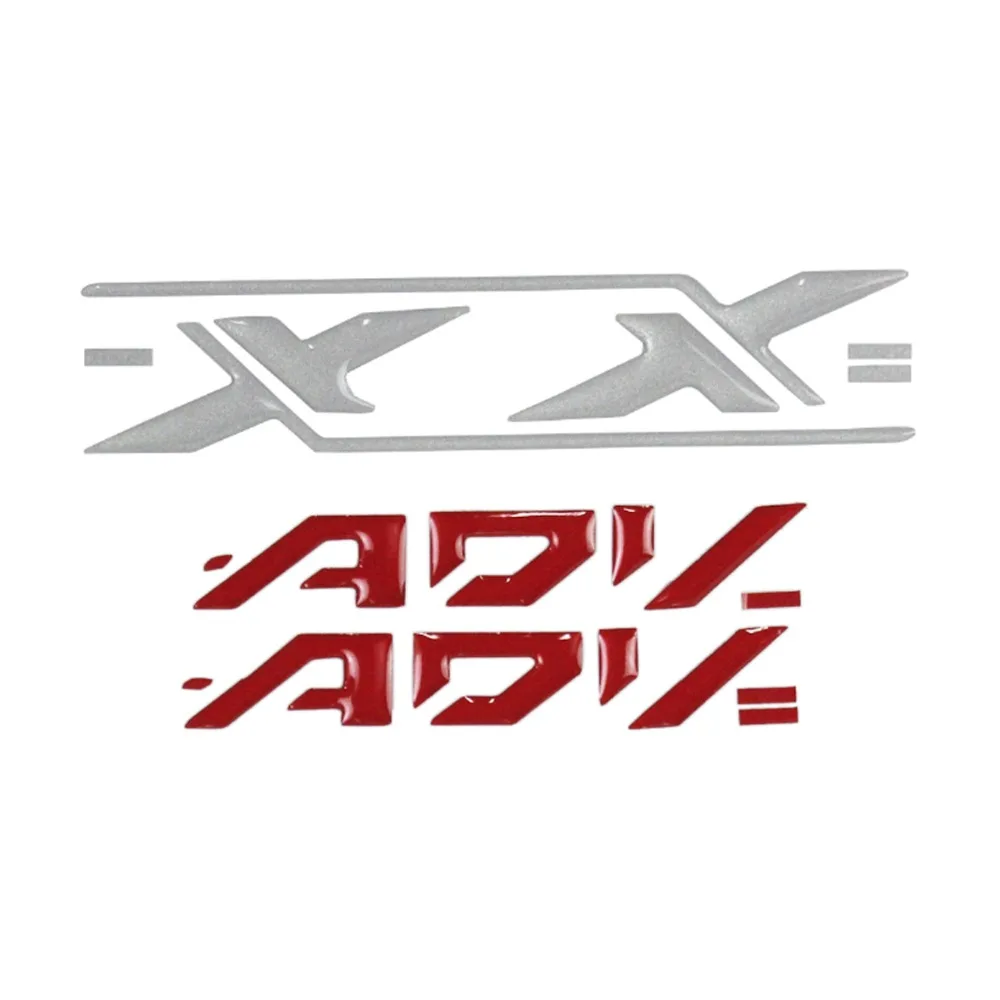 Suitable for HONDA XADV x adv 750 x-adv X-ADV 750 3M reflective logo side panel sticker color logo applique motorcycle sticker