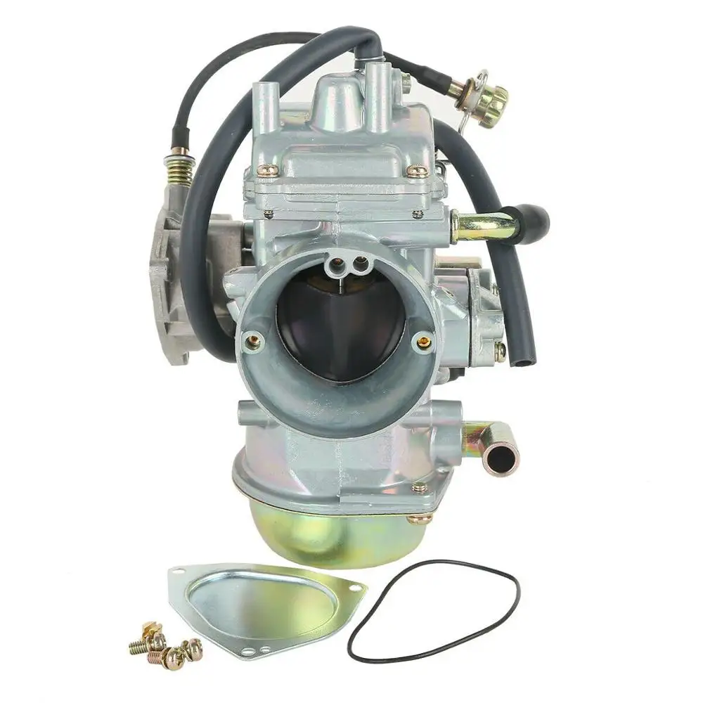 Мотоцикла карбюратор для Yamaha Grizzly 660 YFM660 2002 2008 03 04 05 06 07 Polaris OUTLAW 500 2006|Карбюратор| |