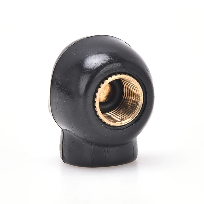 Колпачки клапанов колпачков для автомобильных колес велосипеда 4 шт./лот ободки