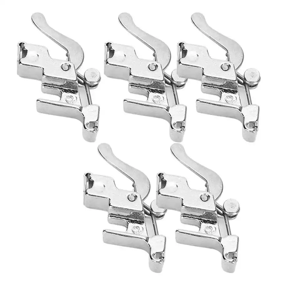 Швейные инструменты швейные 5 шт. прижимная быстрая многофункциональная