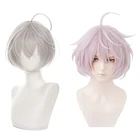 Парик для косплея Senju Kawaragi мужскойженскиймужской, термостойкие искусственные волосы тенджику, Токийский Мстители, карнавальные вечерние парики