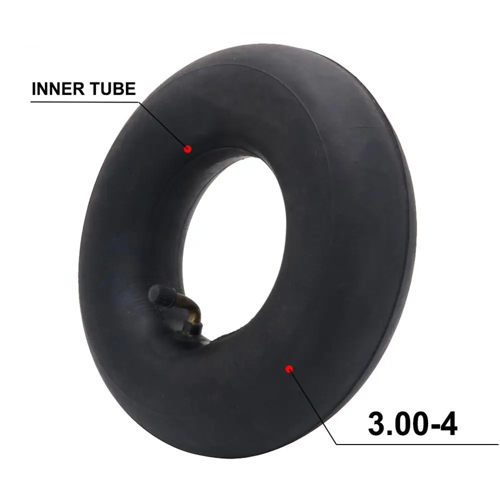 Для газа и электрического скутера внутренняя труба 3 00 4 шины высокого качества