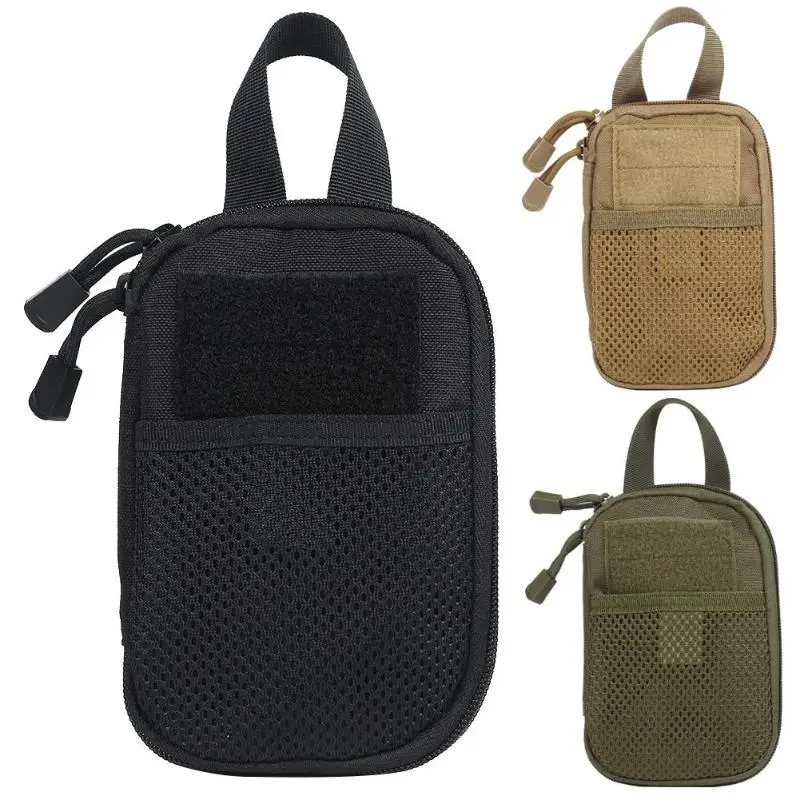 Тактическая Сумка из ткани Оксфорд 600D уличные поясные сумки для телефона и