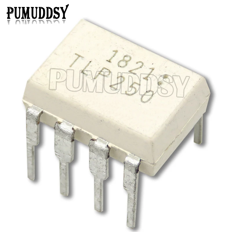 

10 шт. TLP250 DIP8 DIP-8 новый и оригинальный IC