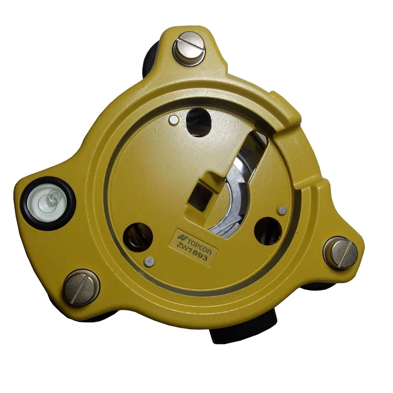 

Original Topcon GPT-3000 GTS-332N GTS102N total station tribrach