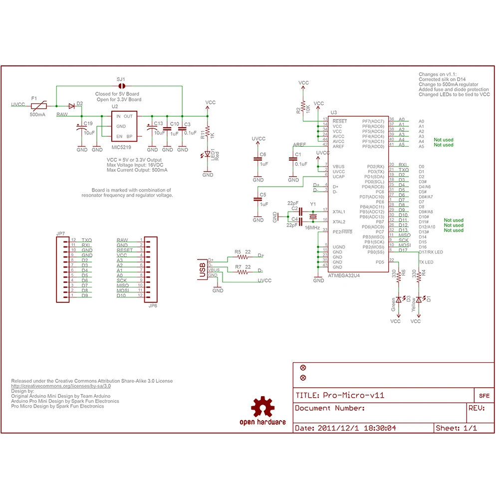 5 штырьков PWM 4-канальный 10-битный ADC для Leonardo Mini Usb-интерфейса Pro Micro ATmega32U4 в 16 МГц