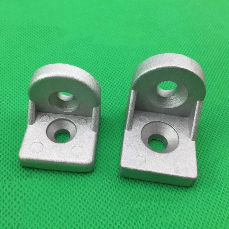 

Угловые кронштейны рулевого управления 4040 150 шт., соединительные фитинги, одиночные кронштейны