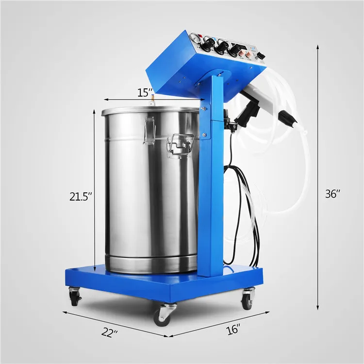 Factory Supplier Automatic Powder Coating Machine Paint Sprayer