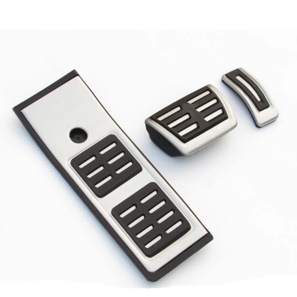 Подставка для ножной педали Накладка топливного тормоза Audi Q5 SQ5 2017 2018 2019 AT Sedan Avant