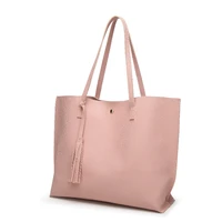 2021 luxury fashion designer shoulder bag pu leather casual large capacity tote bag ladies purses and handbags for women